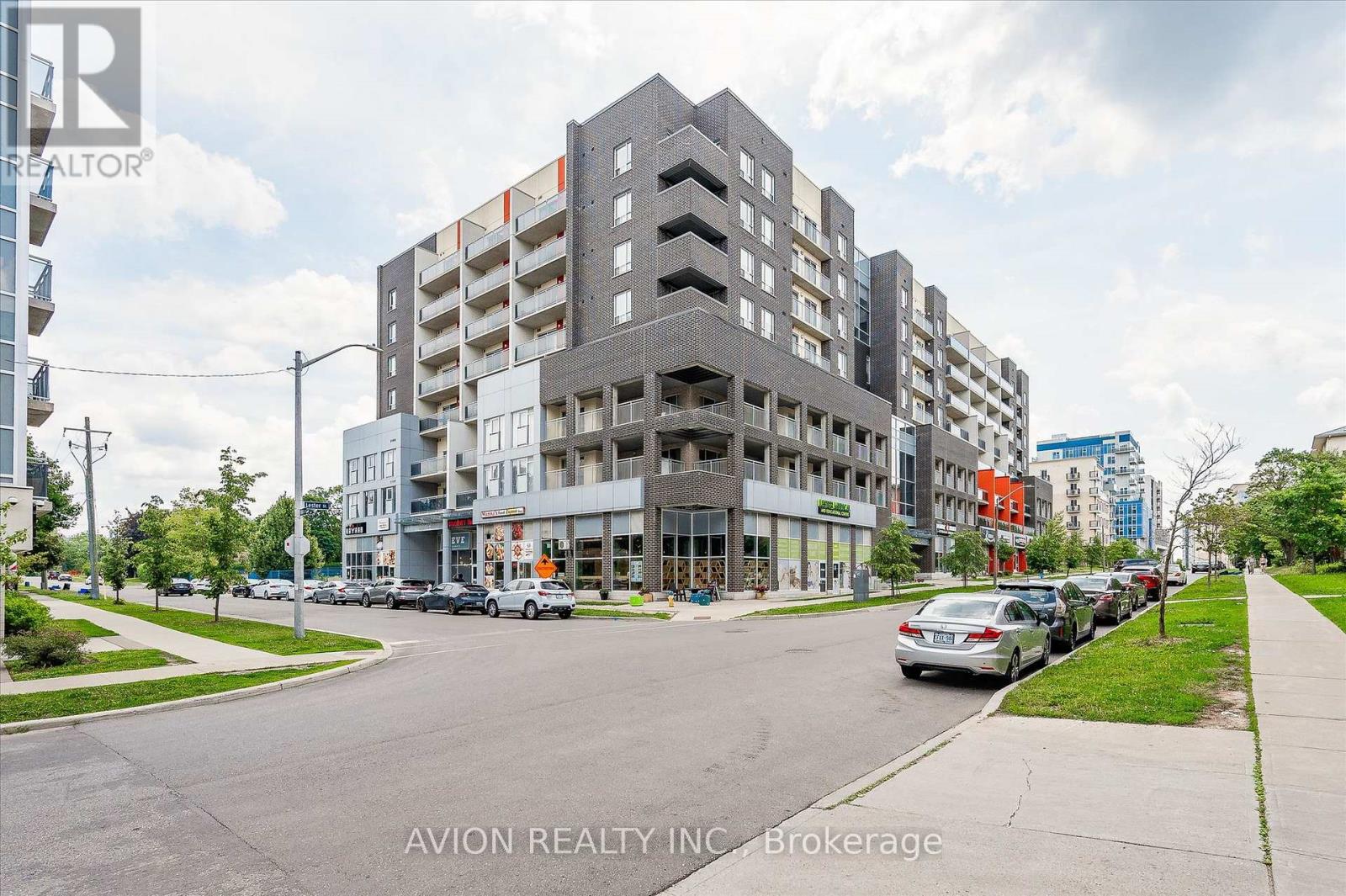 618 - 280 Lester Street, Waterloo, Ontario  N2L 0G2 - Photo 2 - X13237484