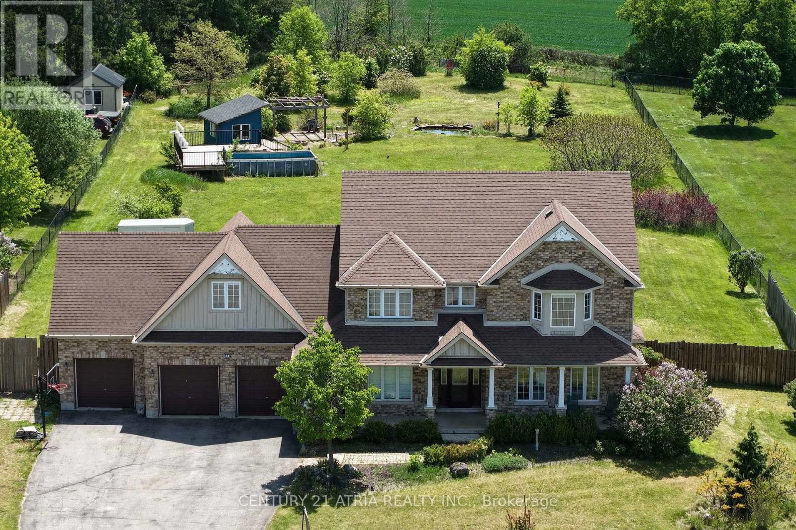 11 Jeffery Drive, Mulmur, Ontario  L9V 3H7 - Photo 2 - X13237502