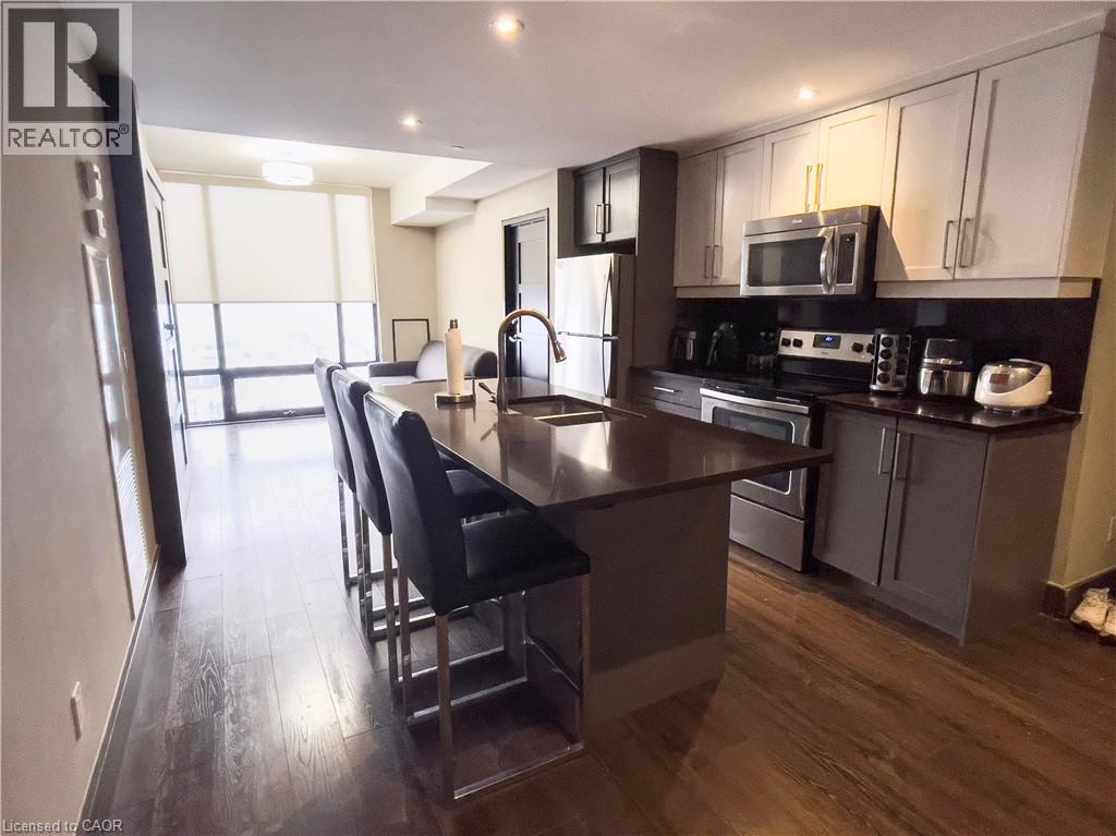330 Phillip Street Unit# N2601, Waterloo, Ontario  N2L 3W9 - Photo 5 - 40836515
