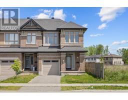 754 BRIAN GOOD AVENUE, Ottawa, Ontario