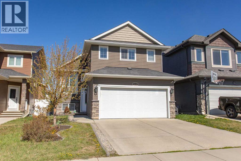 242 Viscount Drive, Red Deer, Alberta  T4R 0M7 - Photo 42 - A2314350