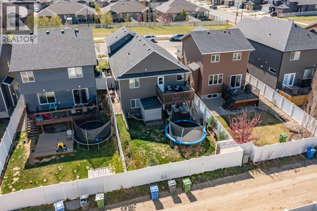 242 Viscount Drive, Red Deer, Alberta  T4R 0M7 - Photo 40 - A2314350