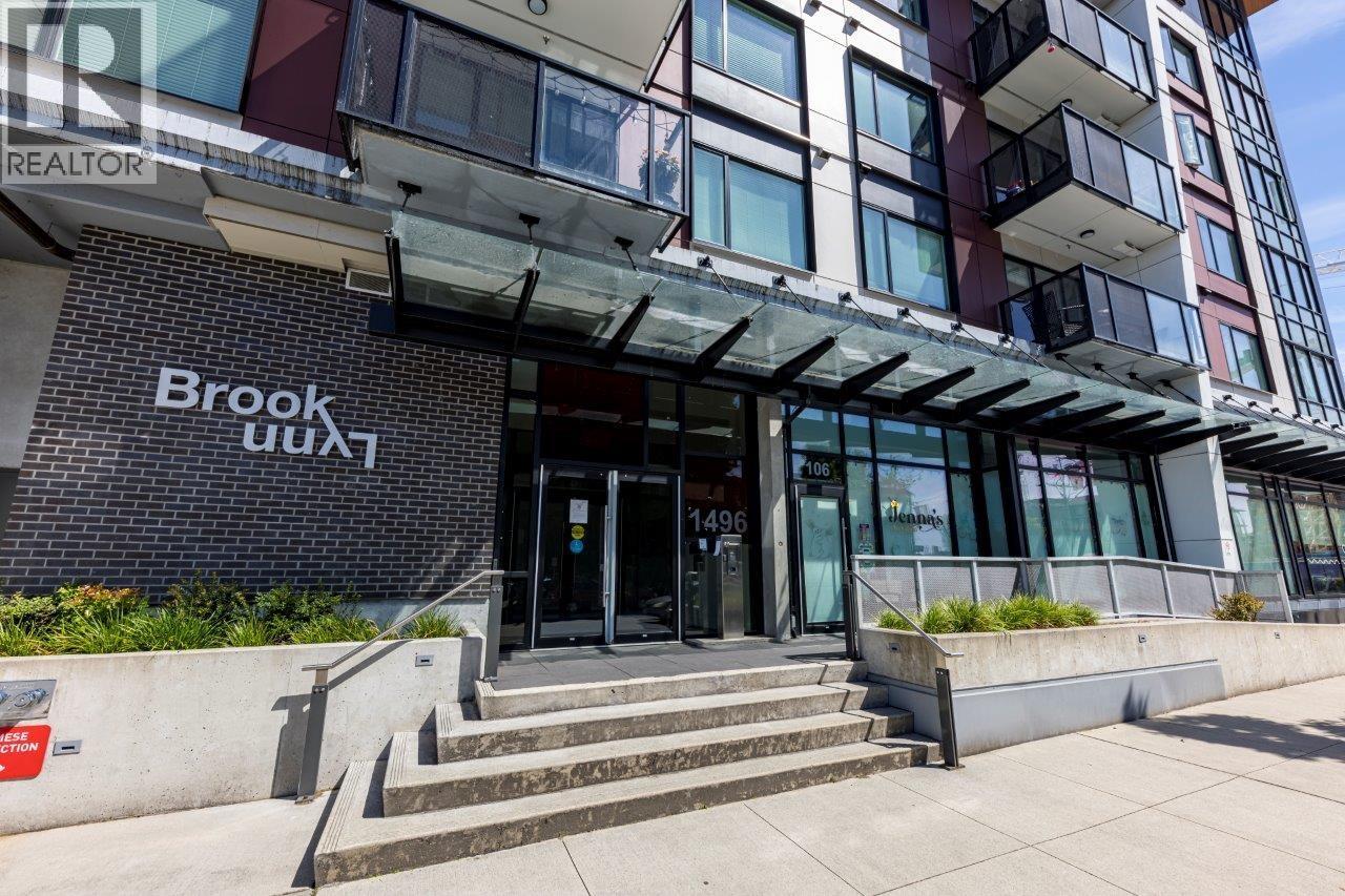 503 1496 Charlotte Road, North Vancouver, British Columbia  V7J 0C9 - Photo 2 - R3131983