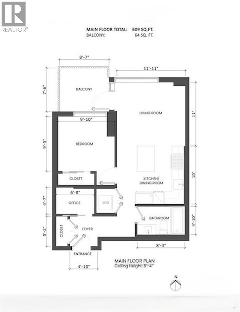 1508 680 Seylynn Crescent, North Vancouver, British Columbia  V7J 0B5 - Photo 31 - R3132009