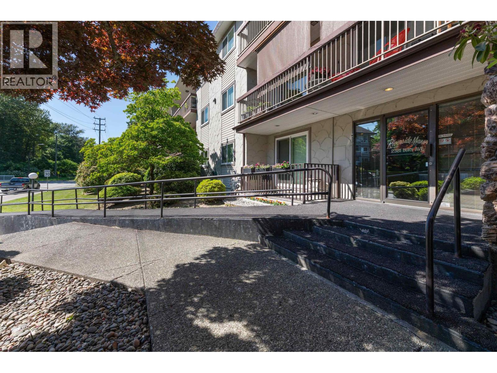 212 2381 Bury Avenue, Port Coquitlam, British Columbia  V3C 1Z9 - Photo 26 - R3131906