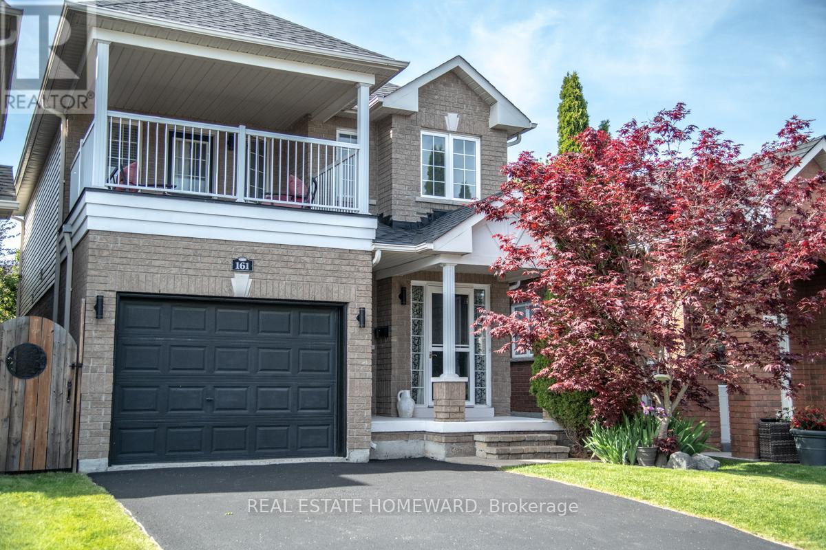 161 HUTTON PLACE, Clarington, Ontario