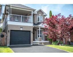 161 HUTTON PLACE, Clarington, Ontario