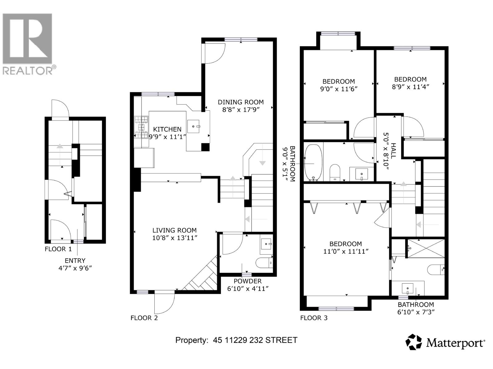 45 11229 232 Street, Maple Ridge, British Columbia  V2X 2N4 - Photo 38 - R3130798