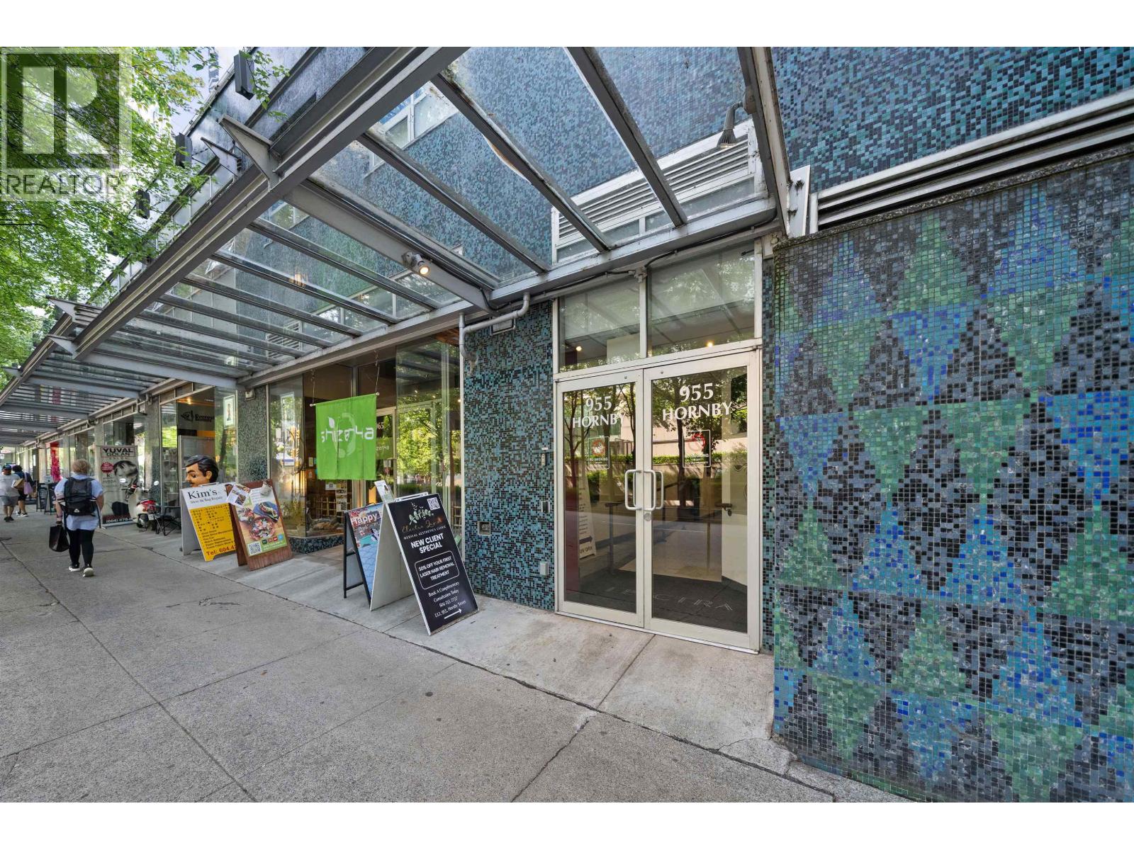 L03/l04 955 Hornby Street, Vancouver, British Columbia  V6Z 1V3 - Photo 12 - C8079305