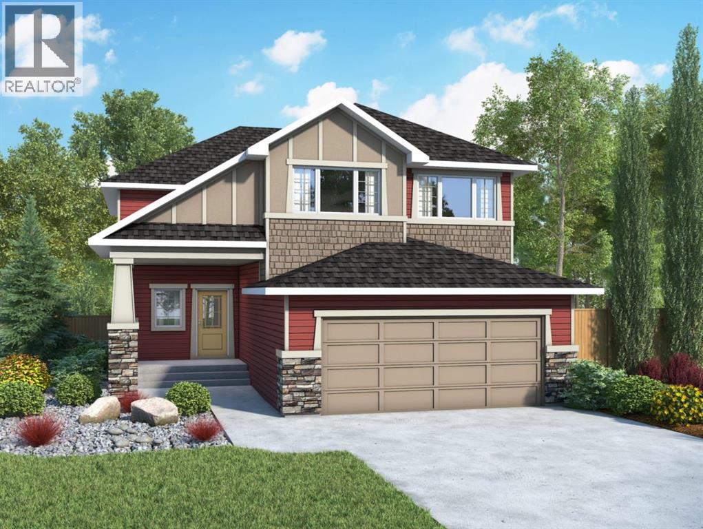 458 Baywater Green Sw, Airdrie, Alberta  T4B 0A9 - Photo 1 - A2299586