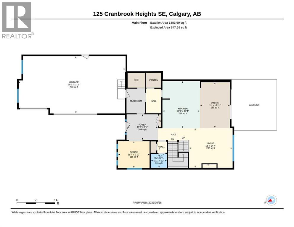 125 Cranbrook Heights Se, Calgary, Alberta  T3M 1W7 - Photo 48 - A2316762