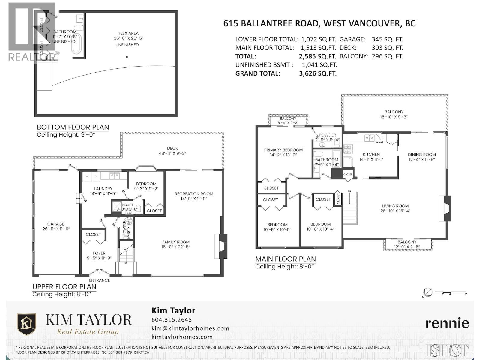 615 Ballantree Road, West Vancouver, British Columbia  V7S 1W4 - Photo 40 - R3131887