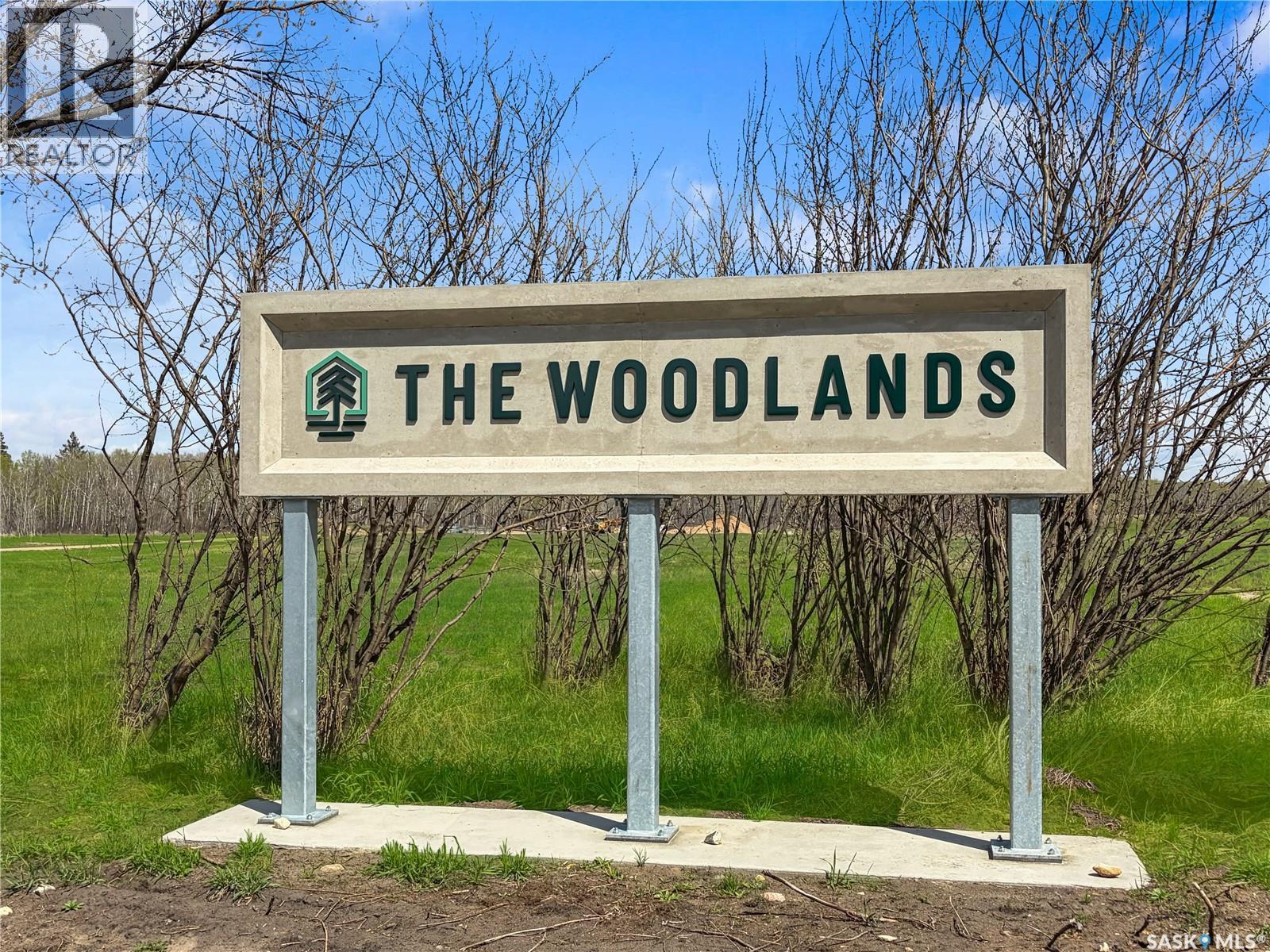 The Woodlands, Iroquois Lake, Saskatchewan