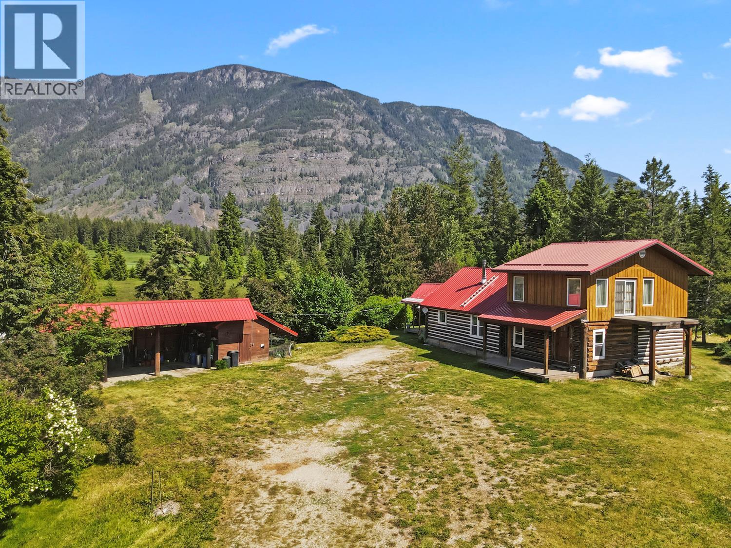 630 Canyon Lister Road, Canyon, British Columbia V0B 1G2 - Photo 1 - 10389295