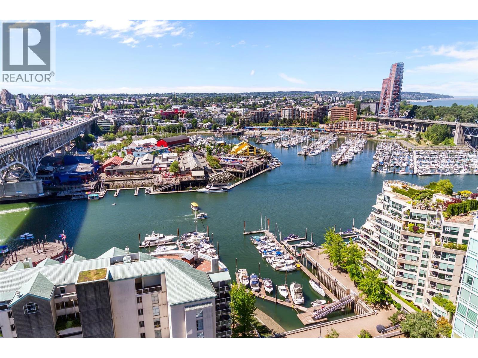 2302 1500 Howe Street, Vancouver, British Columbia  V6Z 2N1 - Photo 6 - R3096320