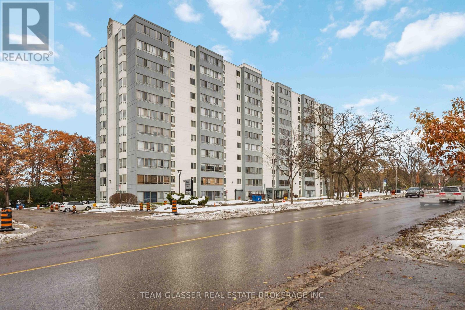 707 - 500 Proudfoot Lane, London North, Ontario  N6H 5G7 - Photo 2 - X13237702