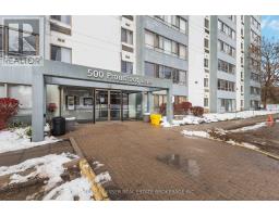 707 - 500 PROUDFOOT LANE, London North, Ontario