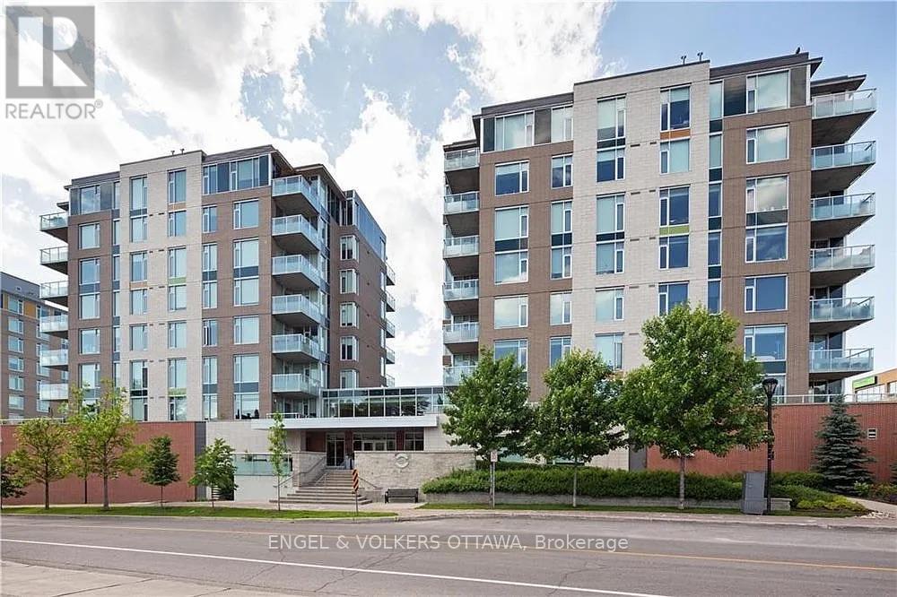 312 - 575 BYRON AVENUE, Ottawa, Ontario