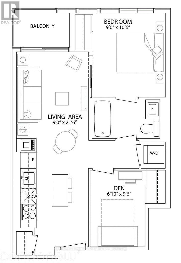 2507 - 1 Yorkville Avenue, Toronto, Ontario  M4W 1L1 - Photo 15 - C13237664