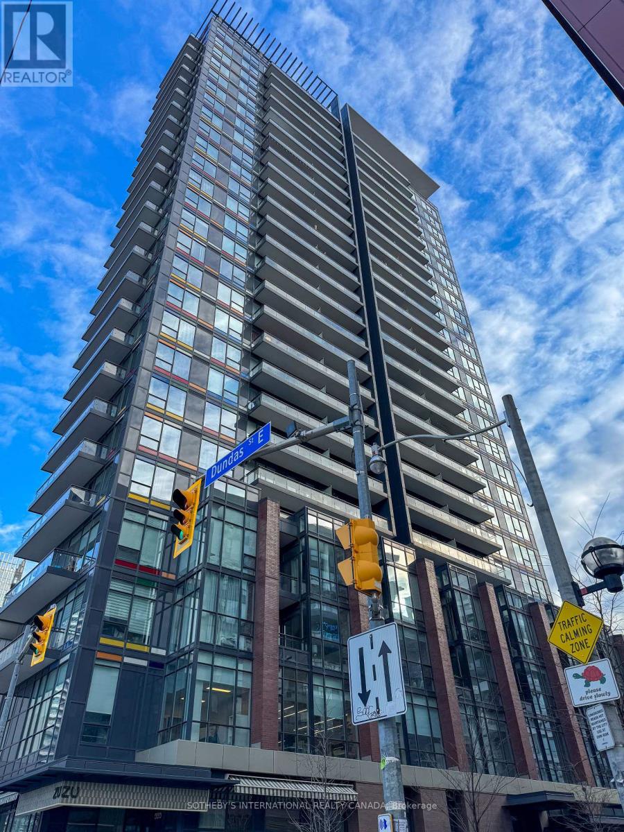 1411 - 225 SACKVILLE STREET, Toronto, Ontario