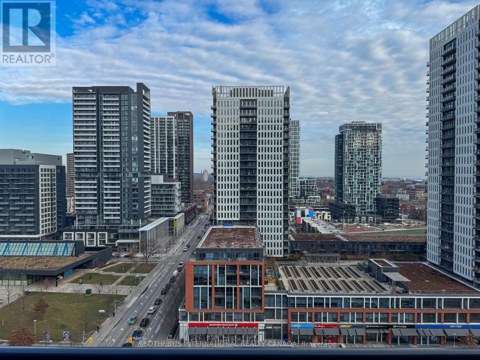 1411 - 225 Sackville Street, Toronto, Ontario  M5A 0B9 - Photo 10 - C13237670