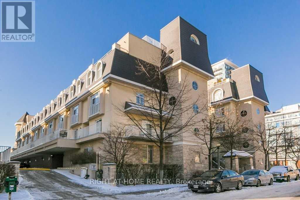 553 - 36 STADIUM ROAD, Toronto, Ontario