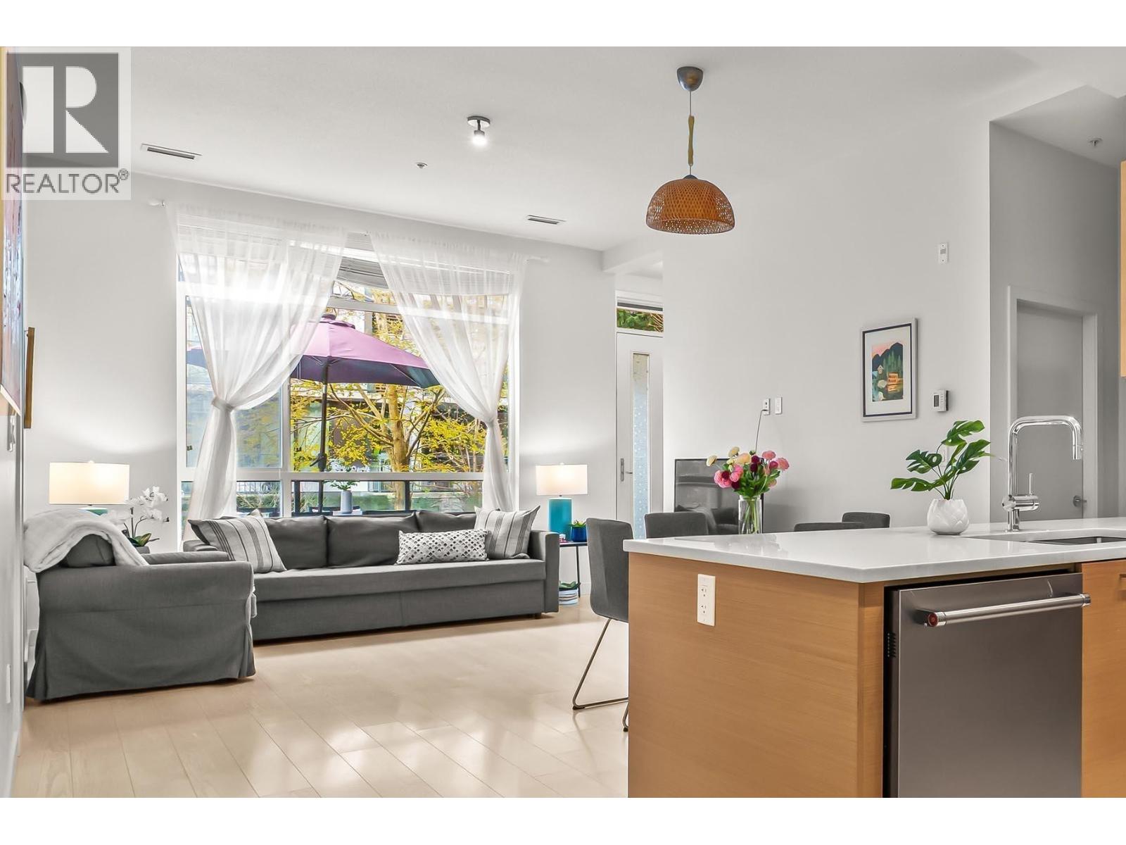 114 3581 ROSS DRIVE, Vancouver, British Columbia
