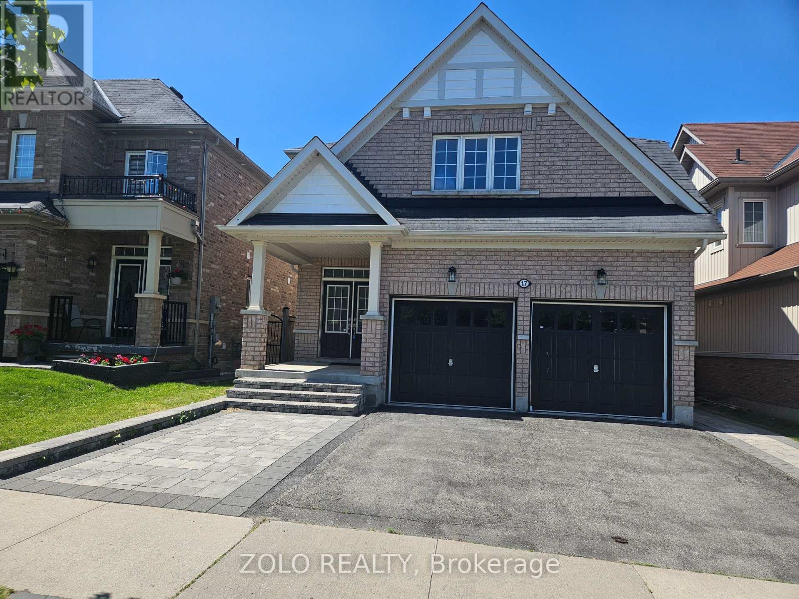 MAIN & 2ND FLOOR - 17 ADANAC DRIVE, Whitby, Ontario