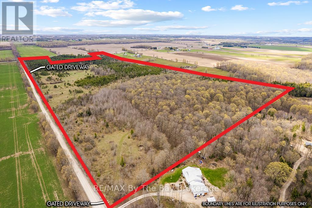 353814 Osprey Artemesia Townline, Grey Highlands, Ontario  N0C 1J0 - Photo 1 - X13237674