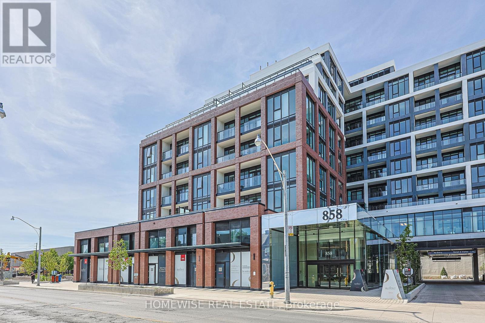 743 - 858 DUPONT STREET, Toronto, Ontario