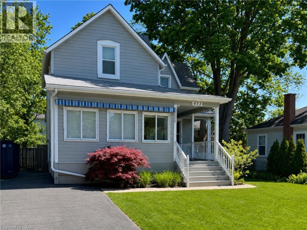 473 NELSON Avenue, Burlington, Ontario