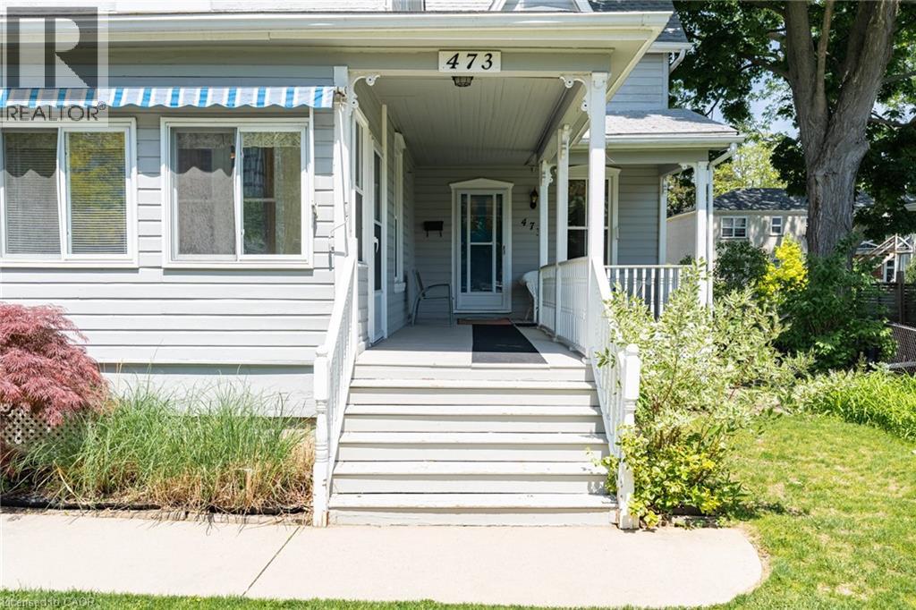 473 Nelson Avenue, Burlington, Ontario  L7S 1N4 - Photo 4 - 40835836