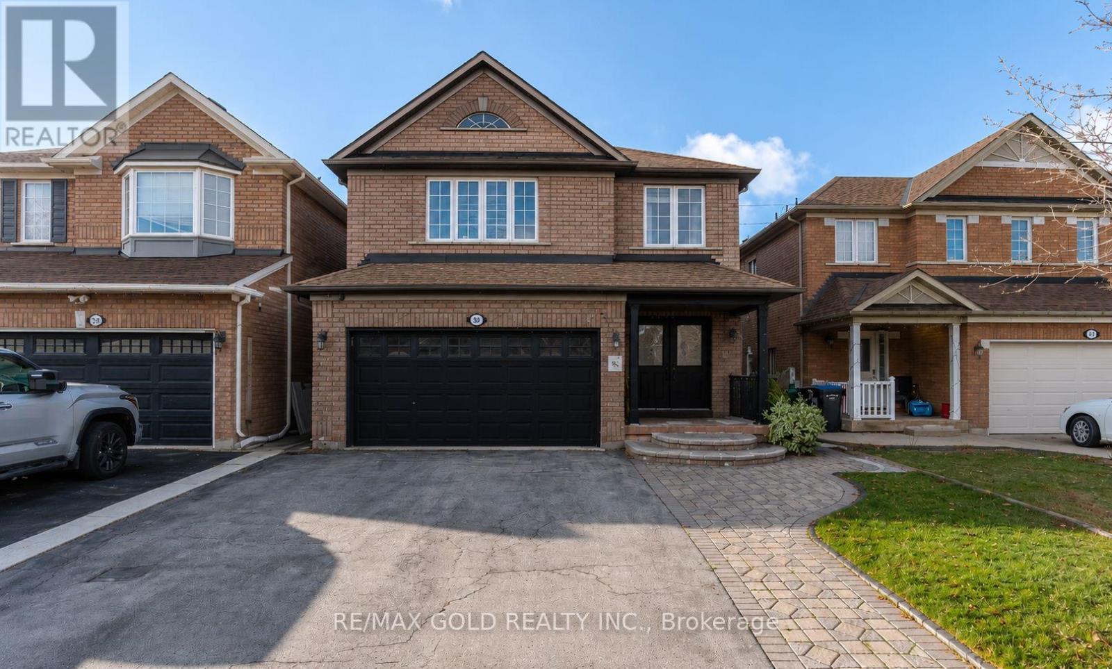 56 KANASHIRO STREET, Brampton, Ontario