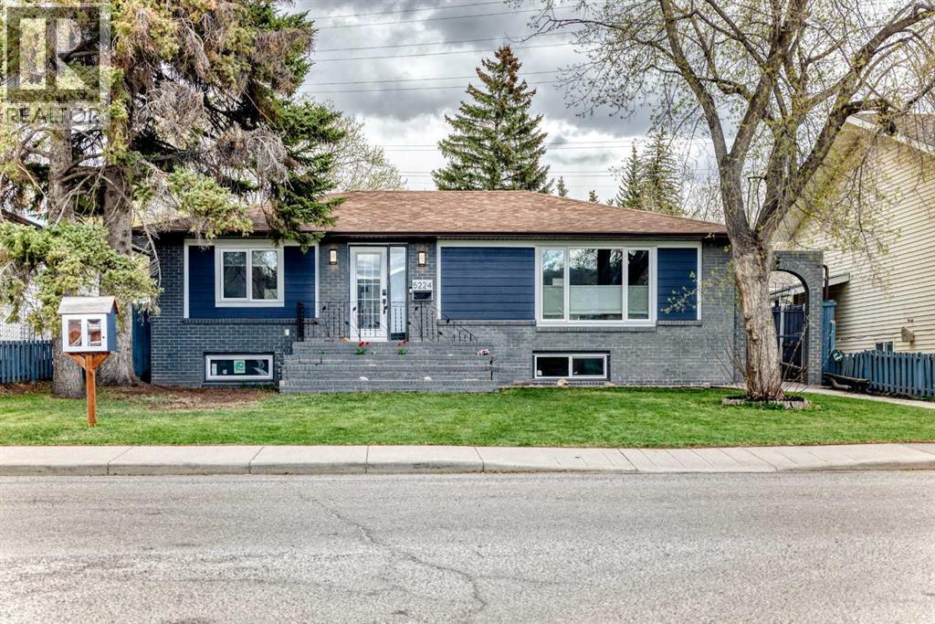 5224 19 Avenue Nw, Calgary, Alberta  T3B 0T2 - Photo 1 - A2308413