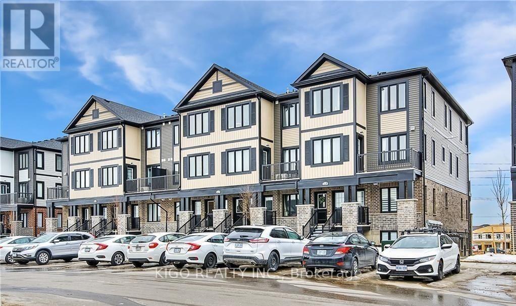 B12 - 160 ROCHEFORT STREET, Kitchener, Ontario