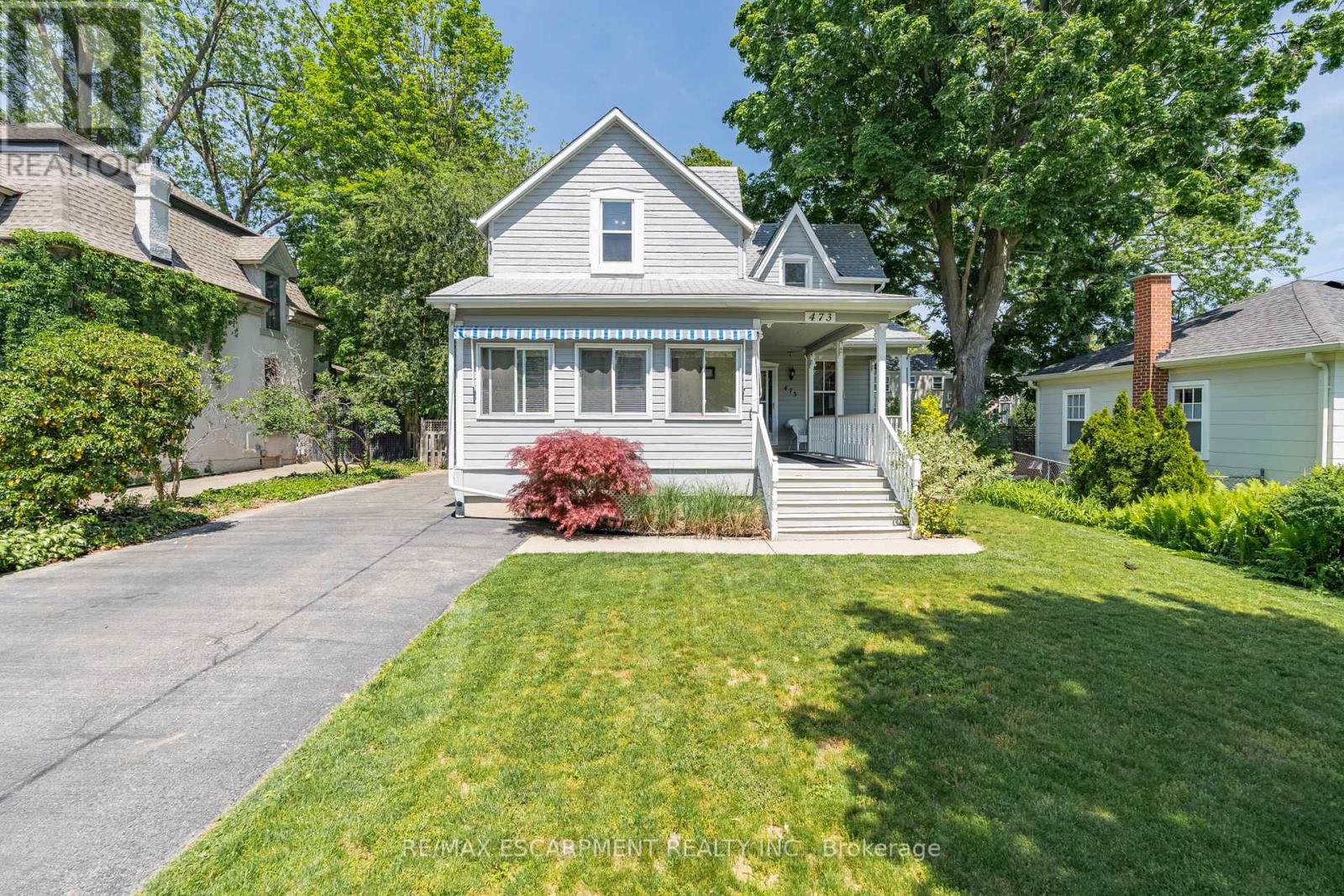 473 Nelson Avenue, Burlington, Ontario  L7S 1N4 - Photo 2 - W13231642