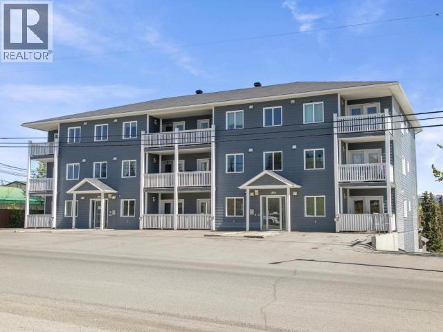 101-1906 CENTENNIAL STREET, Whitehorse, Yukon