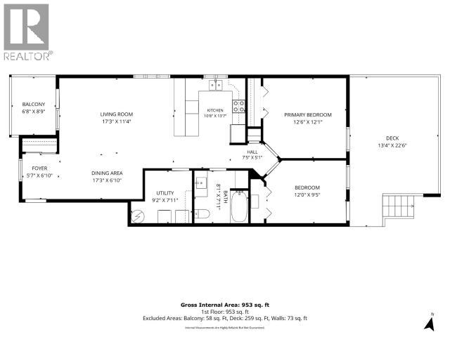 101-1906 Centennial Street, Whitehorse, Yukon  Y1A 3Z5 - Photo 20 - 17325