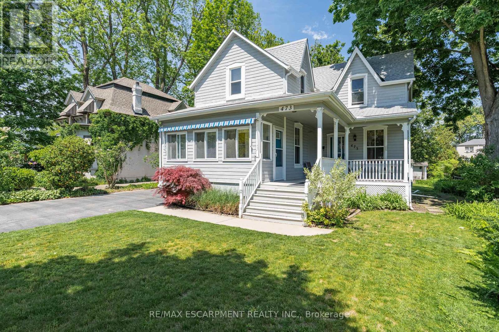 473 Nelson Avenue, Burlington, Ontario  L7S 1N4 - Photo 3 - W13231642