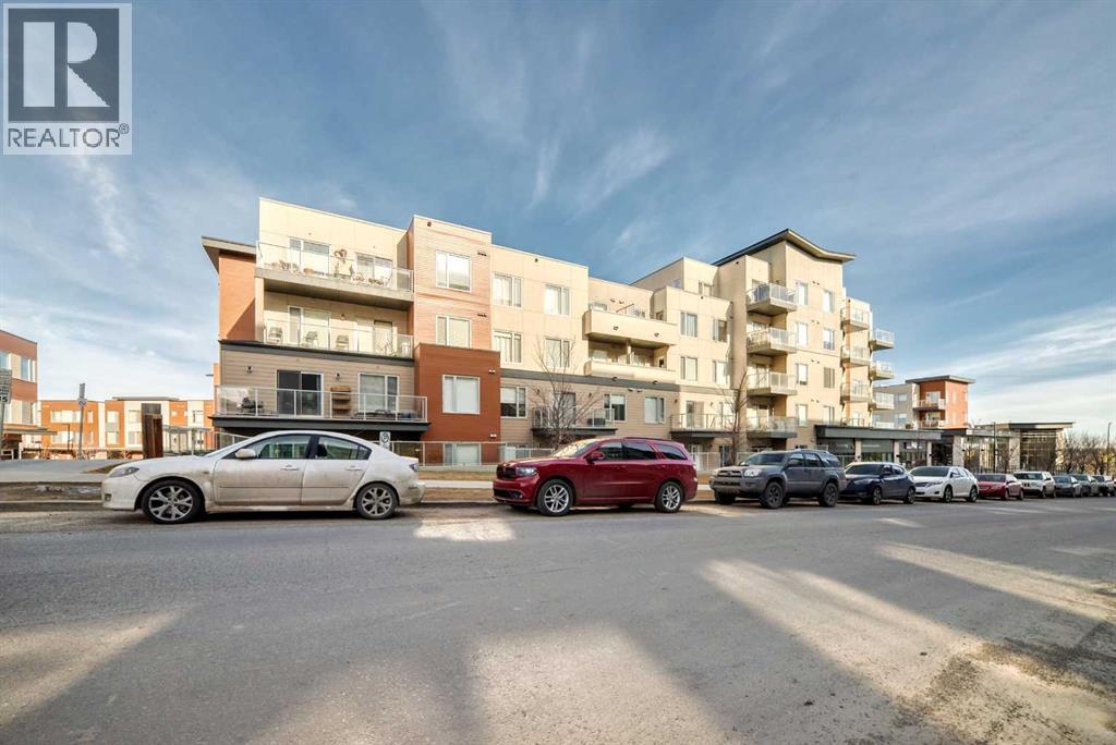 108, 71 Shawnee Common Sw, Calgary, Alberta  T2Y 0R2 - Photo 3 - A2317711