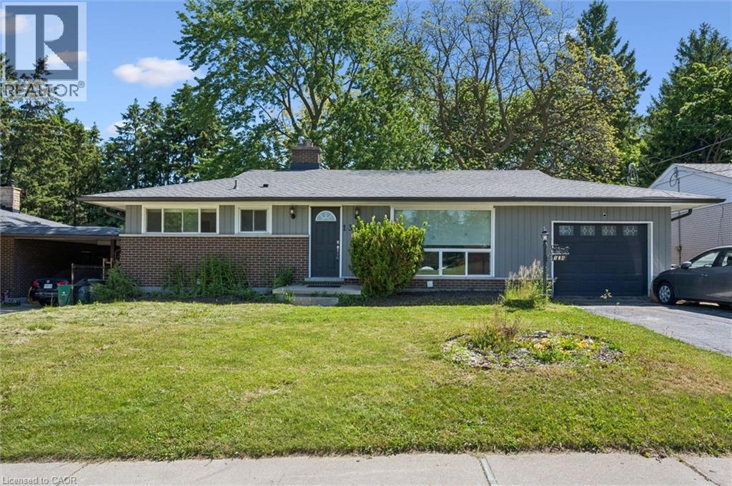 134 Westmount Road E, Kitchener, Ontario  N2M 4Y5 - Photo 1 - 40834613