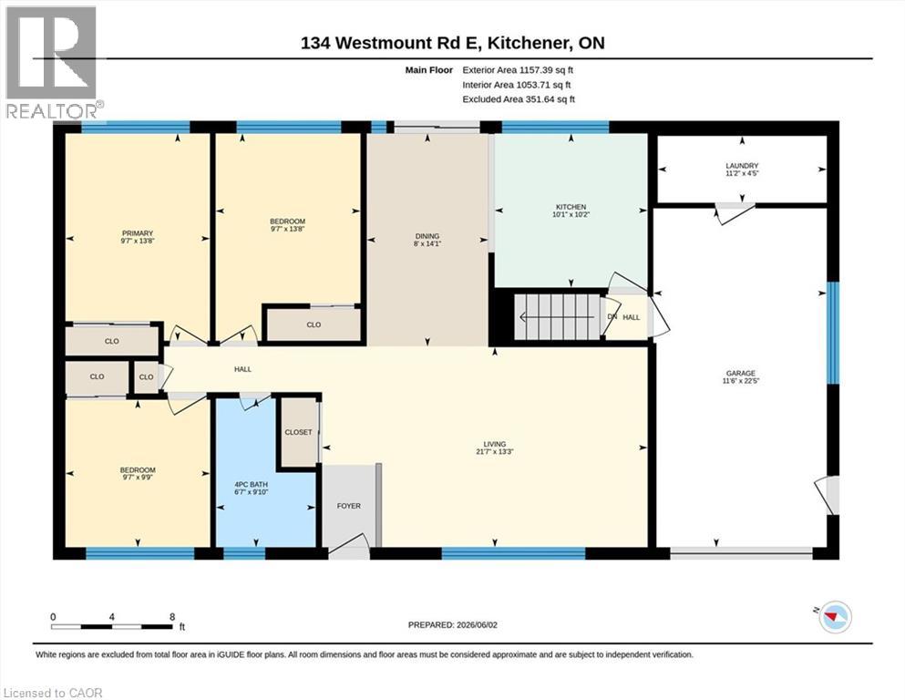 134 Westmount Road E, Kitchener, Ontario  N2M 4Y5 - Photo 37 - 40834613