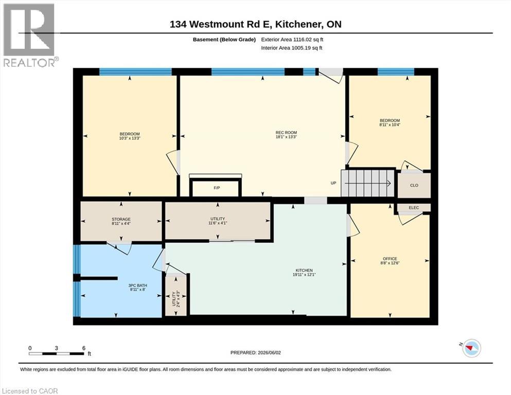 134 Westmount Road E, Kitchener, Ontario  N2M 4Y5 - Photo 38 - 40834613