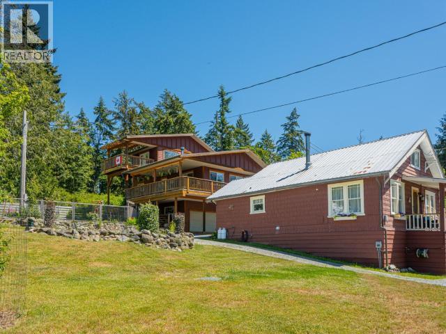 5687 Gillies Bay Rd Road, Texada Island, British Columbia   - Photo 2 - 19919