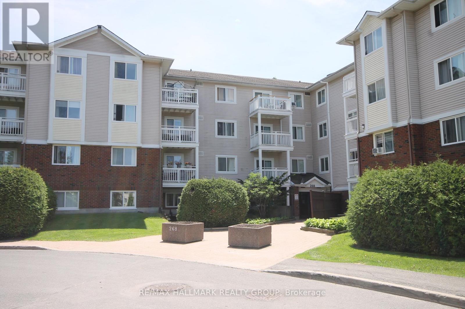 311 - 268 LORRY GREENBERG DRIVE, Ottawa, Ontario