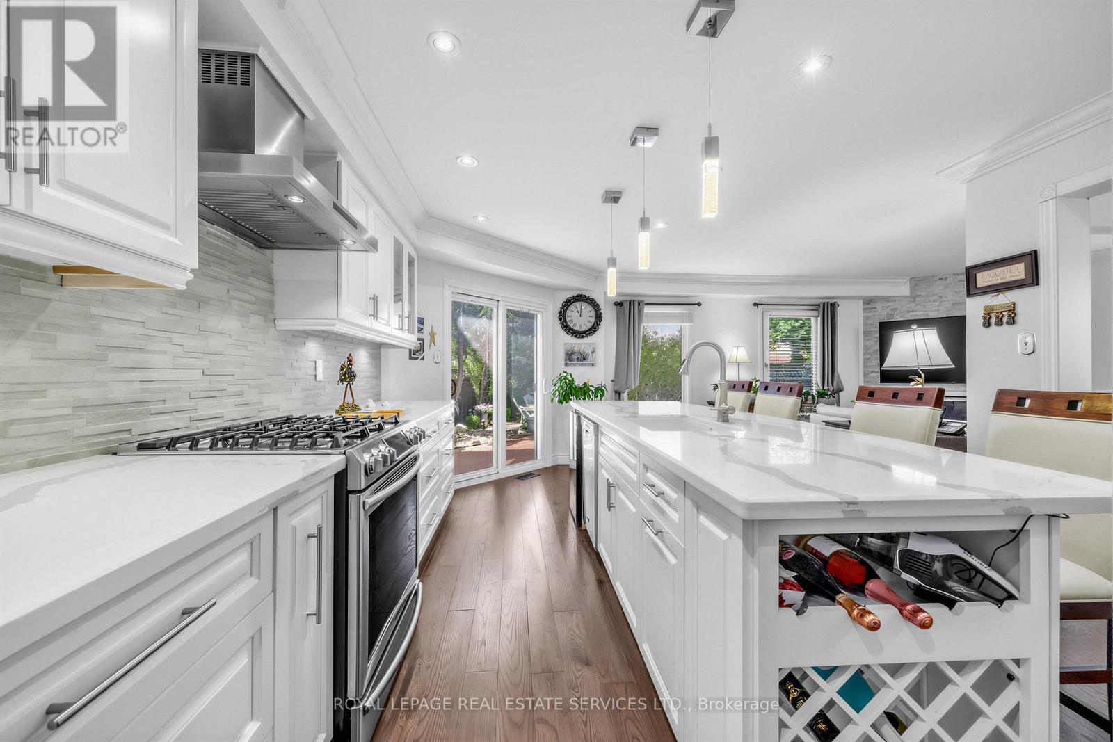 4024 Rushton Crescent, Mississauga, Ontario  L5L 4H7 - Photo 16 - W13237716