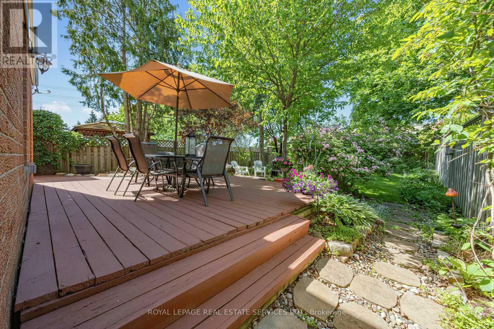4024 Rushton Crescent, Mississauga, Ontario  L5L 4H7 - Photo 37 - W13237716