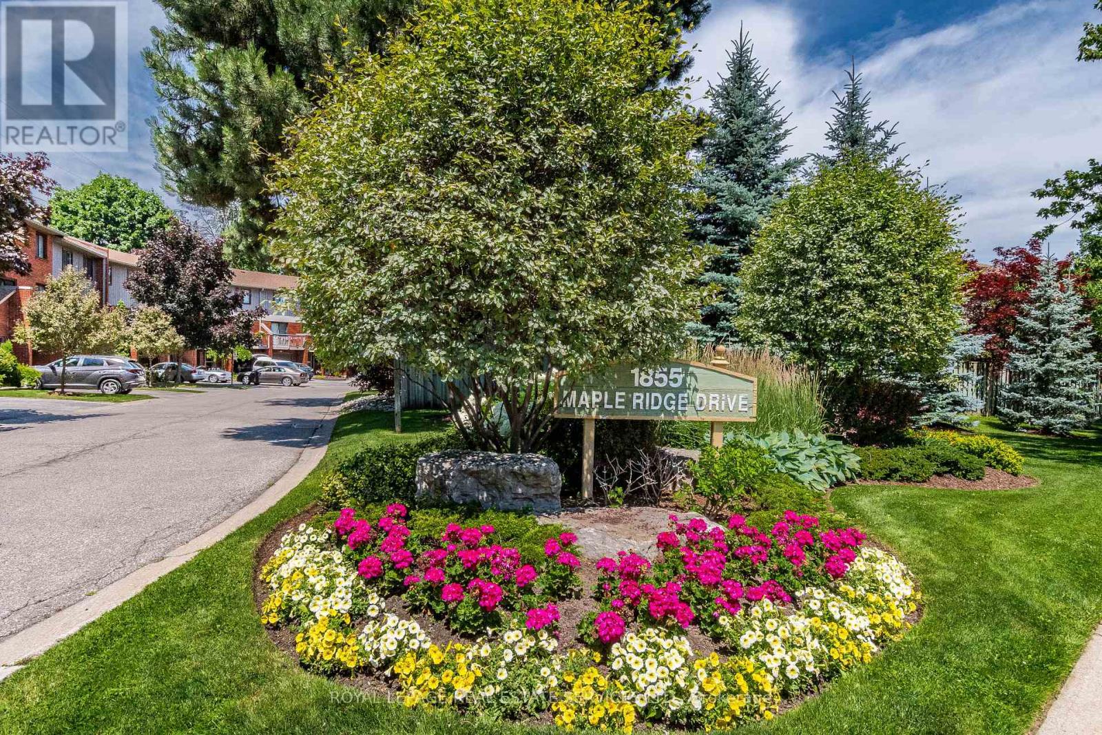 35 - 1855 MAPLE RIDGE DRIVE, Mississauga, Ontario