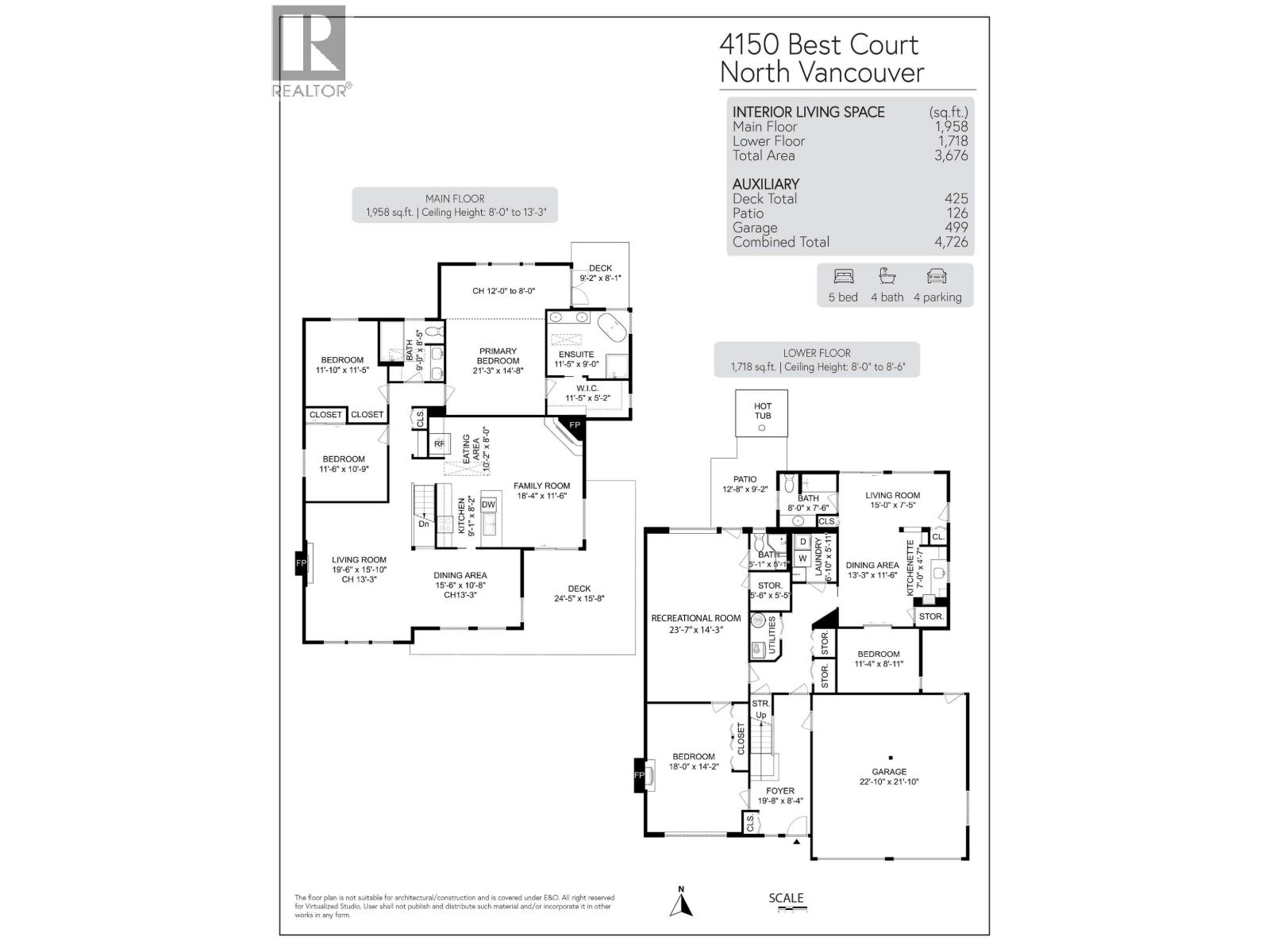 4150 Best Court, North Vancouver, British Columbia  V7G 2E3 - Photo 40 - R3132065