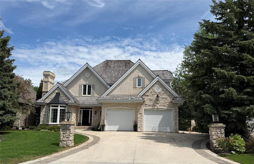 160 Golfview Crescent, Steinbach, Manitoba  R5G 2A1 - Photo 41 - 202609428